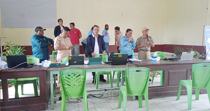 Implementasi Pendataan Adminduk OAP Melalui Pendekatan Marga dengan SIAK+