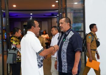 KPK Dorong Percepatan Hibah Aset Pelabuhan Waisai ke Kemenhub