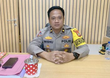 Polresta Manokwari Gencar Penggalangan dan Sosialisasi