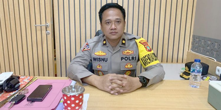 Polresta Manokwari Gencar Penggalangan dan Sosialisasi