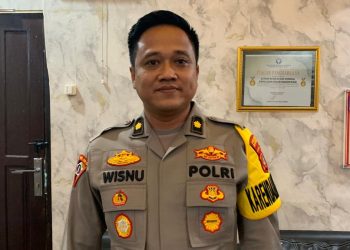 Dua Anak Ketua KPU Pegaf Akhirnya Dipulangkan kepada Keluarganya