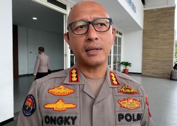 Polresta Manokwari Gencar Penggalangan dan Sosialisasi