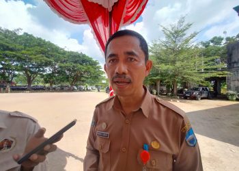 Dinkes Sabar 8 Dokter P3K ke Sejumlah Rumah Sakit dan Puskesmas