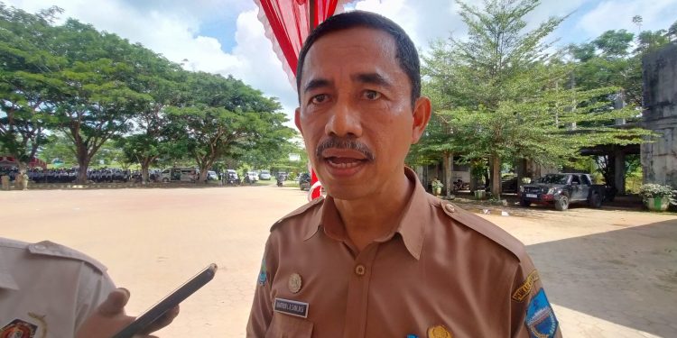 Dinkes Sabar 8 Dokter P3K ke Sejumlah Rumah Sakit dan Puskesmas