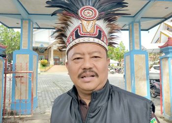 Kajari Akui Sempat Kesulitan Eksekusi William Wamaty