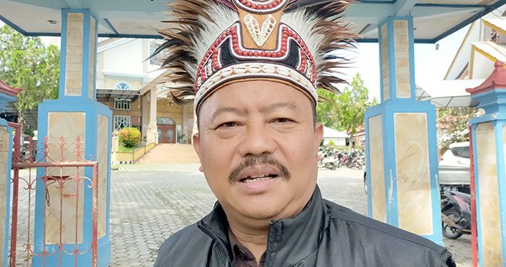 Kajari Akui Sempat Kesulitan Eksekusi William Wamaty