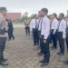 Polda Papua Barat Gelar Apel Pasukan OMP Mansinam I