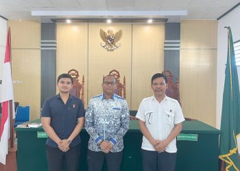 Dewan Kehormatan Berhentikan Ketua PWI Pusat