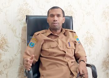 Serapan APBD T.A 2024 Masih Diangka 40 Persen, Mayoritas Belanja Pegawai