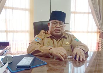 Menjadi yang Pertama, Badan Kesbangpol Papua Barat Sahkan Peraturan Pansel DPRK Teluk Bintuni
