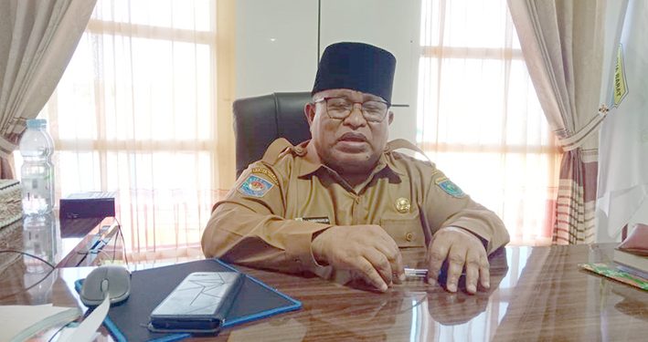 Menjadi yang Pertama, Badan Kesbangpol Papua Barat Sahkan Peraturan Pansel DPRK Teluk Bintuni