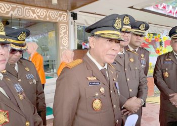 Kejati Penegakan Hukum Tajam ke Atas dan Humanis ke Bawah