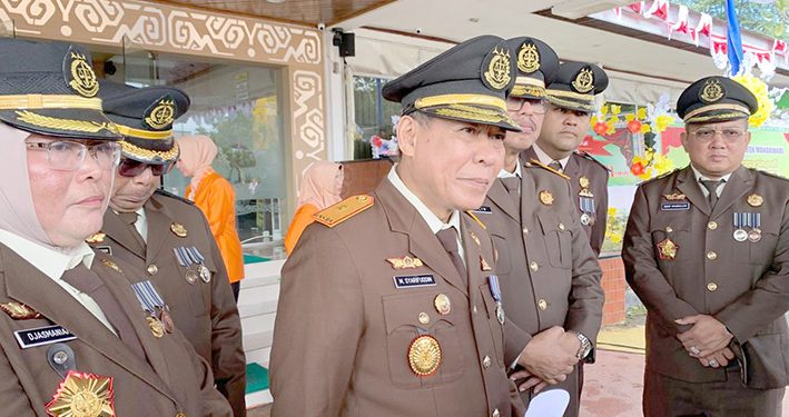 Kejati Penegakan Hukum Tajam ke Atas dan Humanis ke Bawah