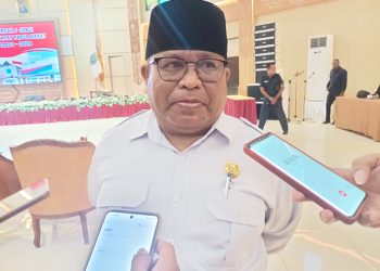 Tahun Ini, Papua Barat Realisasikan Bantuan Dana Pembinaan Parpol 2 Kali