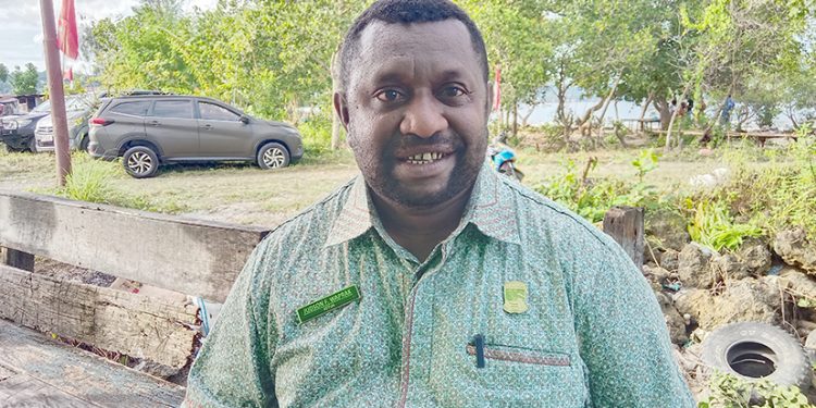 Papua Barat Tanam 1.000 Pohon Mangrove Peringati HUT Pramuka dan Hari Mangrove Se-Dunia