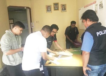 Kantor PT TBP Digeledah, Kasus Penipuan Pengembang Perumahan Naik Penyidikan