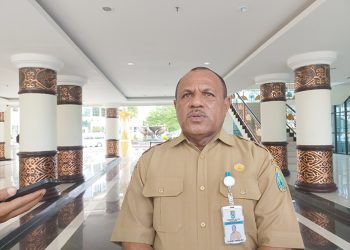 Menjadi yang Pertama, Badan Kesbangpol Papua Barat Sahkan Peraturan Pansel DPRK Teluk Bintuni