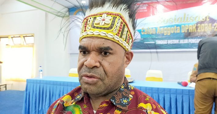 Pelantikan Anggota DPR Papua Barat Terpilih Dijadwalkan 2 Oktober 2024
