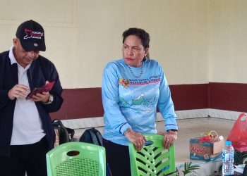 Disdukcapil Fakfak Melakukan Pendataan Orang Asli Papua