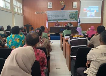 BPOM Sosialisasikan Sistem Manajemen Anti Penyuapan dan Melaunching SI PPEKKA