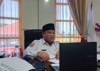 Tahapan Seleksi DPRK Berjalan, Payapo: Pelantikan akan Berlangsung Bersamaan