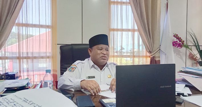 Kemendagri Belum Tetapkan Pansel DPR Papua Barat