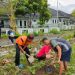 WBP Lapas Manokwari Dibina Memanfaatkan Lahan Kosong
