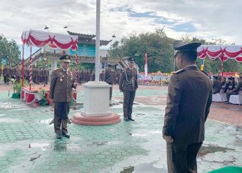 Kejati Penegakan Hukum Tajam ke Atas dan Humanis ke Bawah