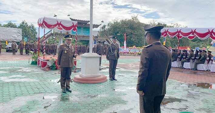 Kejati Penegakan Hukum Tajam ke Atas dan Humanis ke Bawah