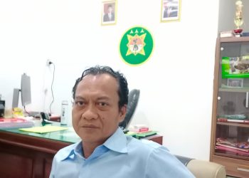 Mantan Sekretaris DPR Papua Barat Dituntut8,5 Tahun Pidana Penjara