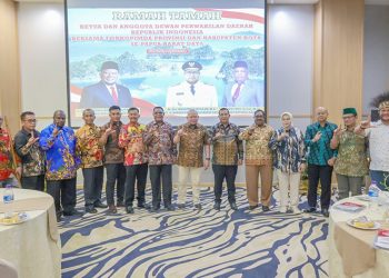 Ketua DPD-RI Minta Menjaga dan Pertahankan Filosofi Tiga Tungku