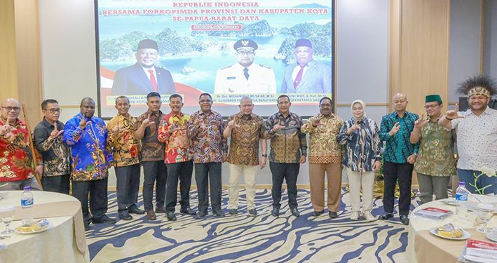 Ketua DPD-RI Minta Menjaga dan Pertahankan Filosofi Tiga Tungku