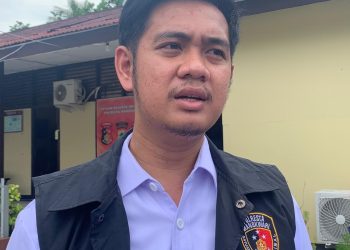 Kasus Dugaan Penipuan Emas di Kantor Pegadaian Tahap 1