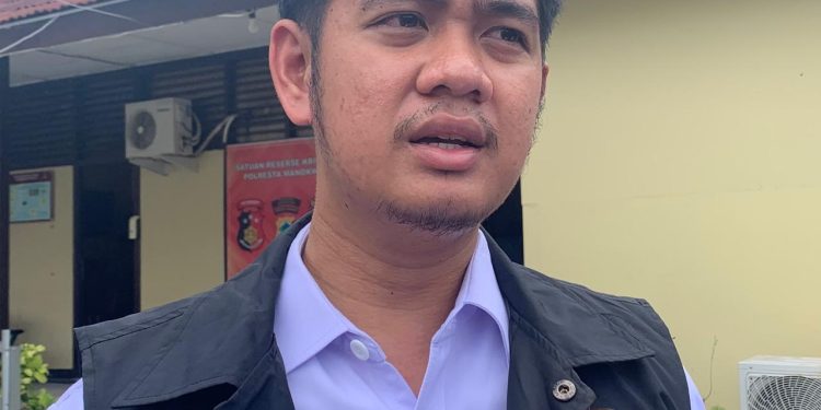 Kasus Dugaan Penipuan Emas di Kantor Pegadaian Tahap 1