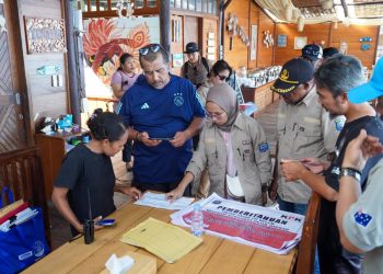 KPK Endus Kebocoran Sektor Pelayanan Publik di Raja Ampat