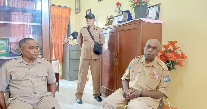 Implementasi Pendataan Adminduk OAP Melalui Pendekatan Marga dengan SIAK+