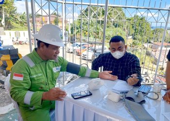 Disdukcapil Fakfak Melakukan Pendataan Orang Asli Papua
