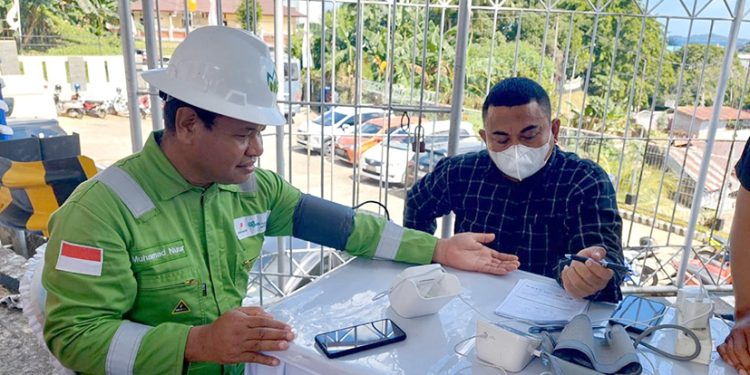 Disdukcapil Fakfak Melakukan Pendataan Orang Asli Papua