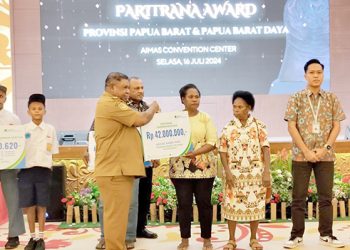 BPJS KT Salurkan Santunan Rp 1,19 Miliar