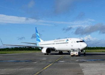 Hadirkan Promo Road to SOTF, Garuda Indonesia Beri Penawaran Harga Khusus