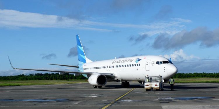 Hadirkan Promo Road to SOTF, Garuda Indonesia Beri Penawaran Harga Khusus