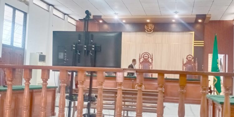 Dituntut 4 Tahun Pidana Penjara, Penasehat Hukum Minta Selviana Wanma Dibebaskan
