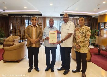 Tiket Pilkada Semakin Terang, DoaMu Terima Rekomendasi dari Gerindra