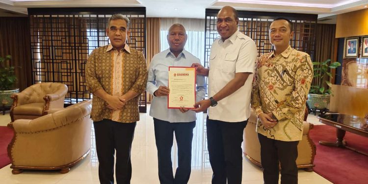 Tiket Pilkada Semakin Terang, DoaMu Terima Rekomendasi dari Gerindra