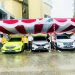 Bank Papua dan HondaGelar Pameran Otomotif
