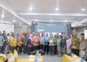 Rakornis, Langkah Strategis Disnakertrans Pabar Melindungi Tenaga Kerja Sektor Kemaritiman