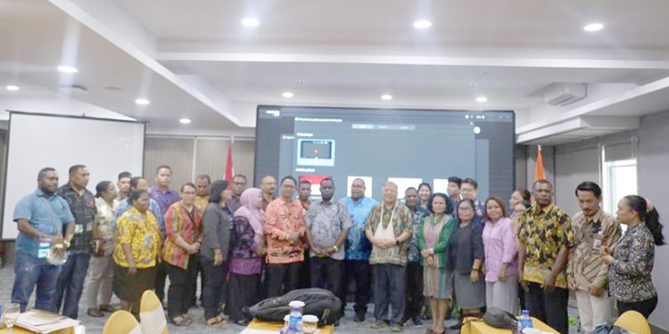 Rakornis, Langkah Strategis Disnakertrans Pabar Melindungi Tenaga Kerja Sektor Kemaritiman