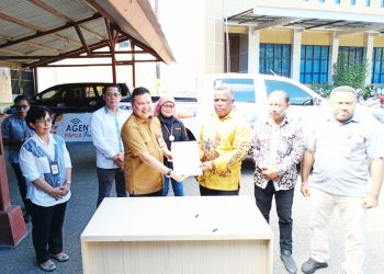 Papua Barat Tanam 1.000 Pohon Mangrove Peringati HUT Pramuka dan Hari Mangrove Se-Dunia   