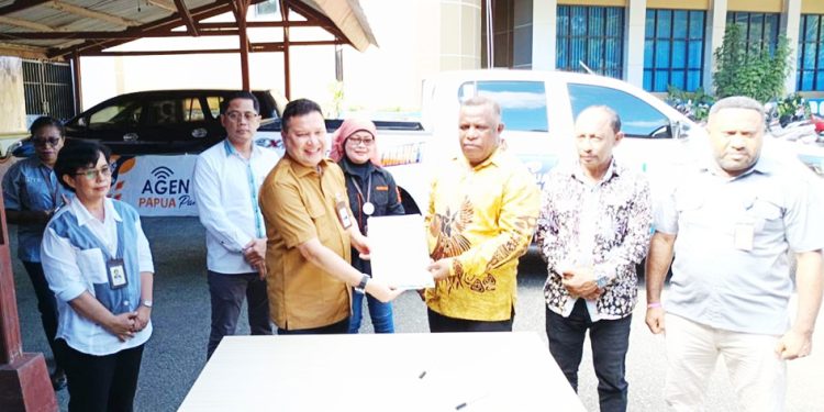 Papua Barat Tanam 1.000 Pohon Mangrove Peringati HUT Pramuka dan Hari Mangrove Se-Dunia   