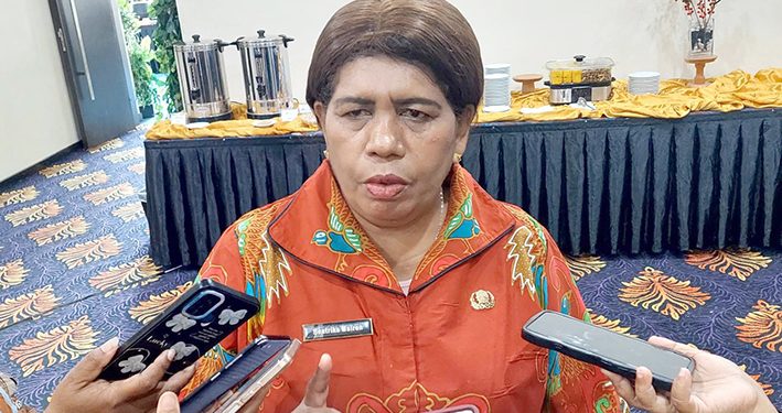 Dinsos PPPA Target Hadirkan UPTD-PPA di Papua Barat Daya